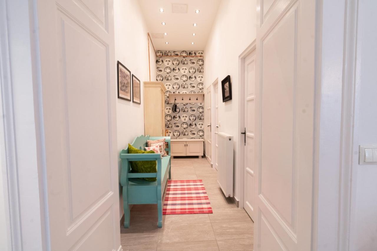Realtanoda Apartmán Budapest