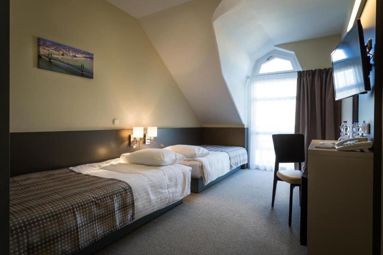 Corvin Sissi Wing Hotell Budapest