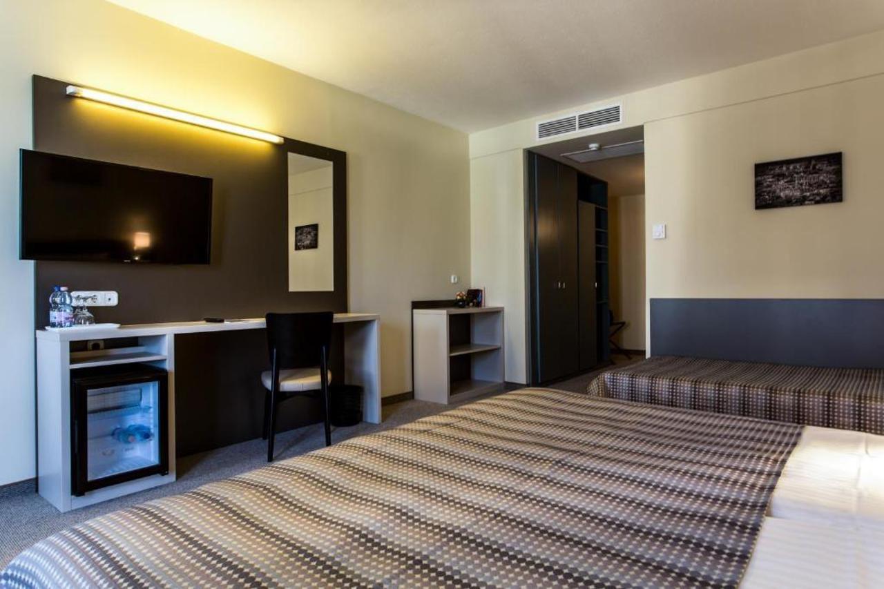 Hotell Corvin Sissi Wing