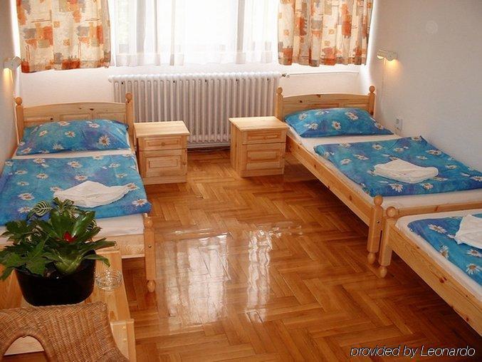 Hotell Rila Budapest