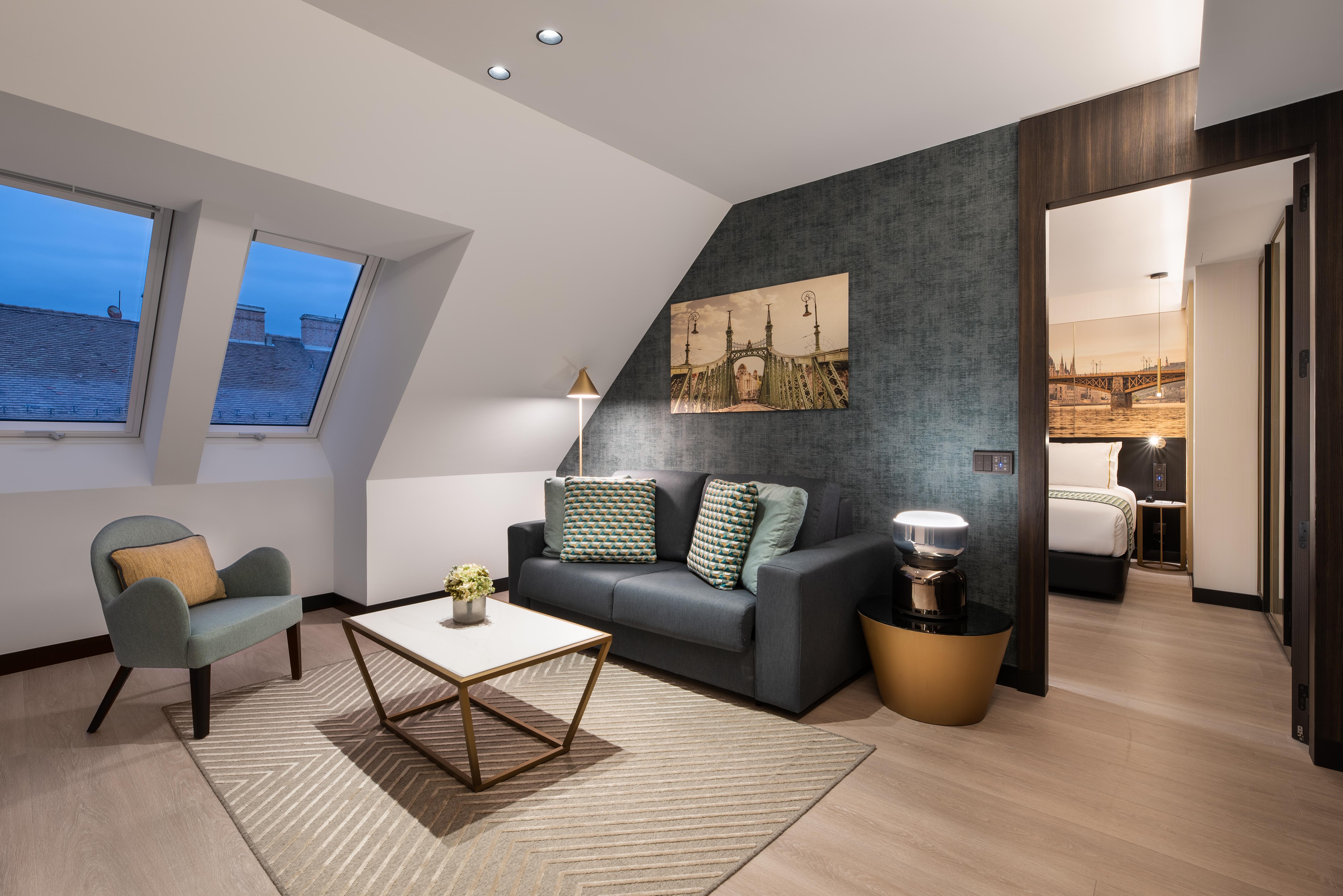 Eurostars Ambassador Hotel Budapest
