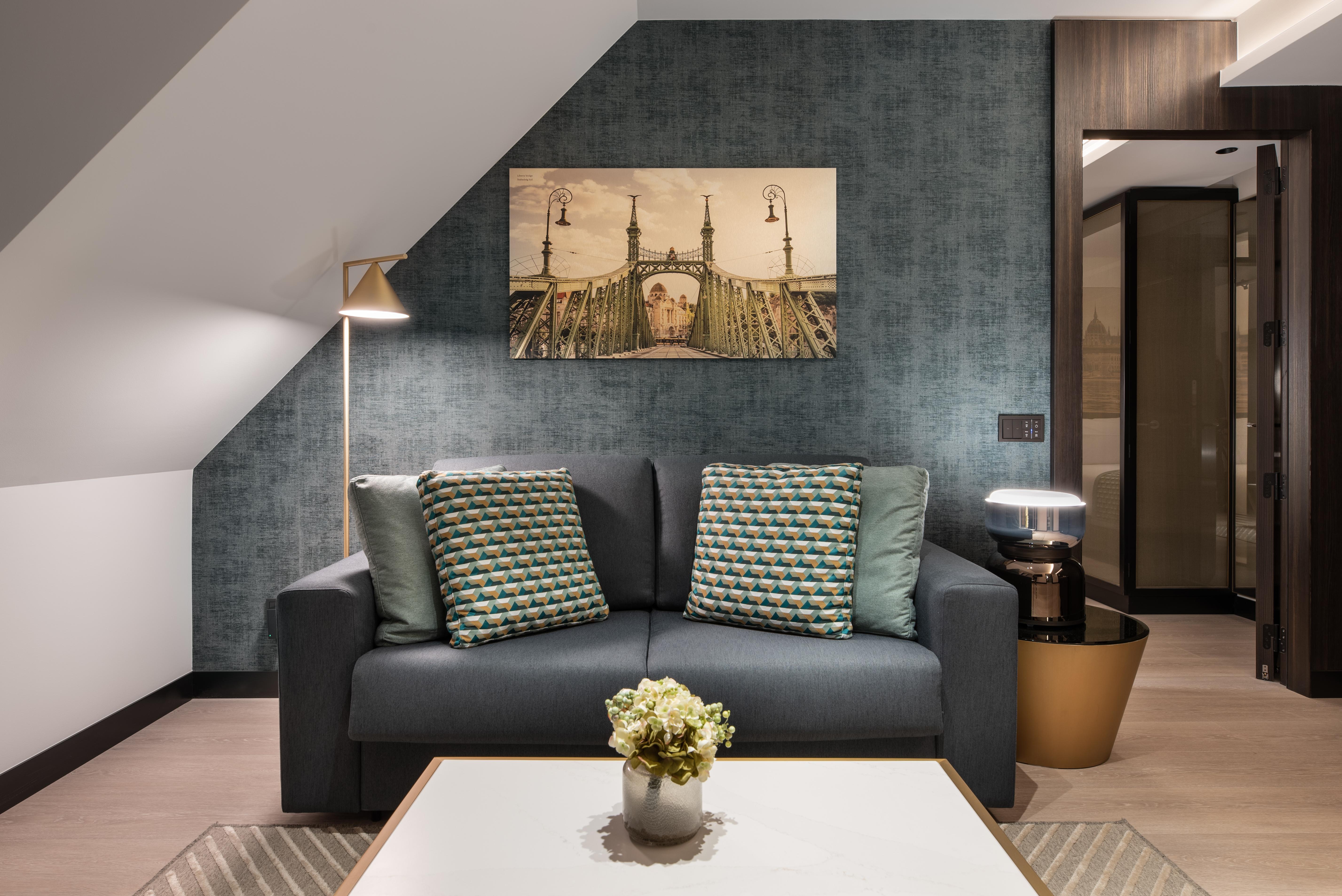 Eurostars Ambassador Hotel Budapest