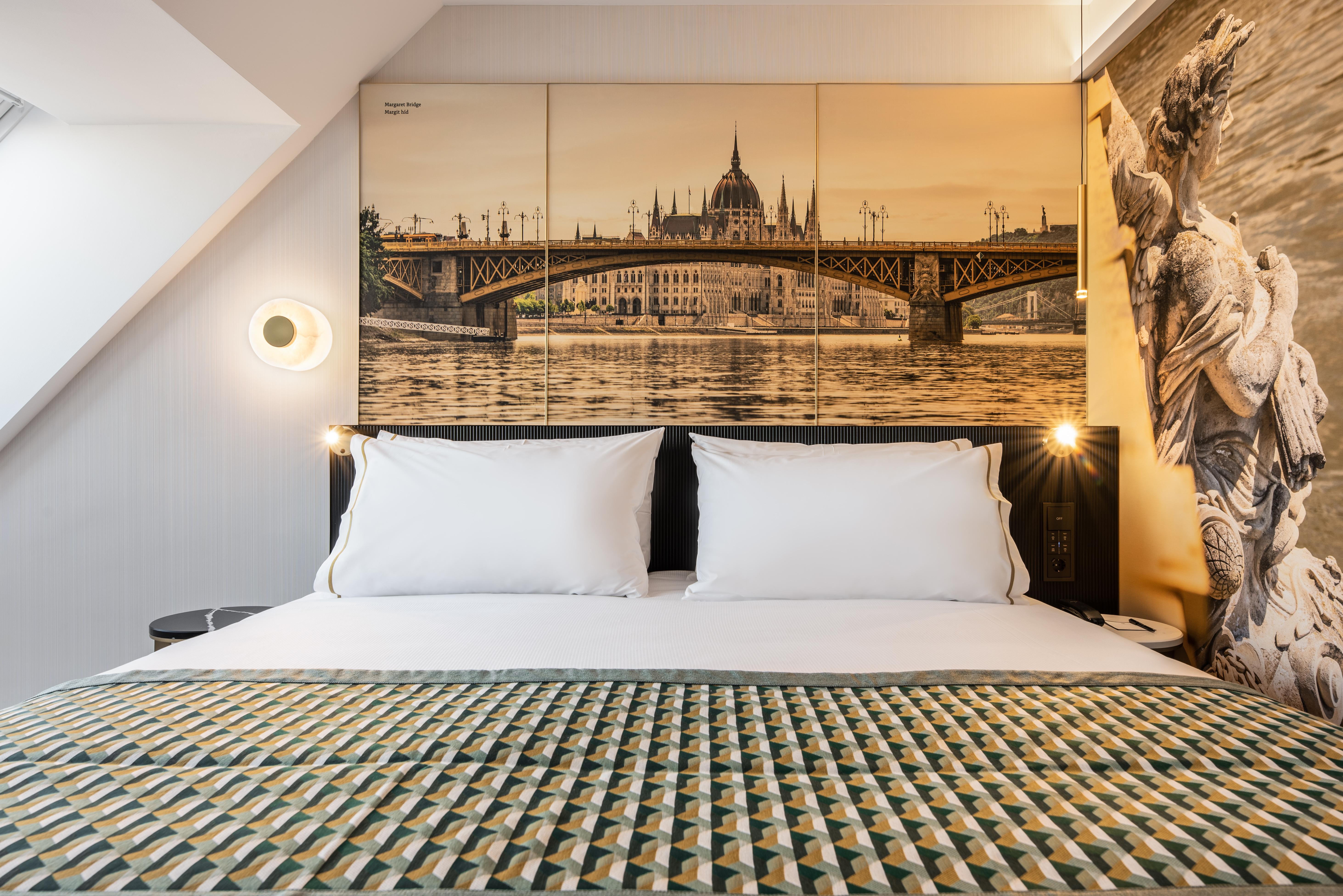 Eurostars Ambassador Budapest
