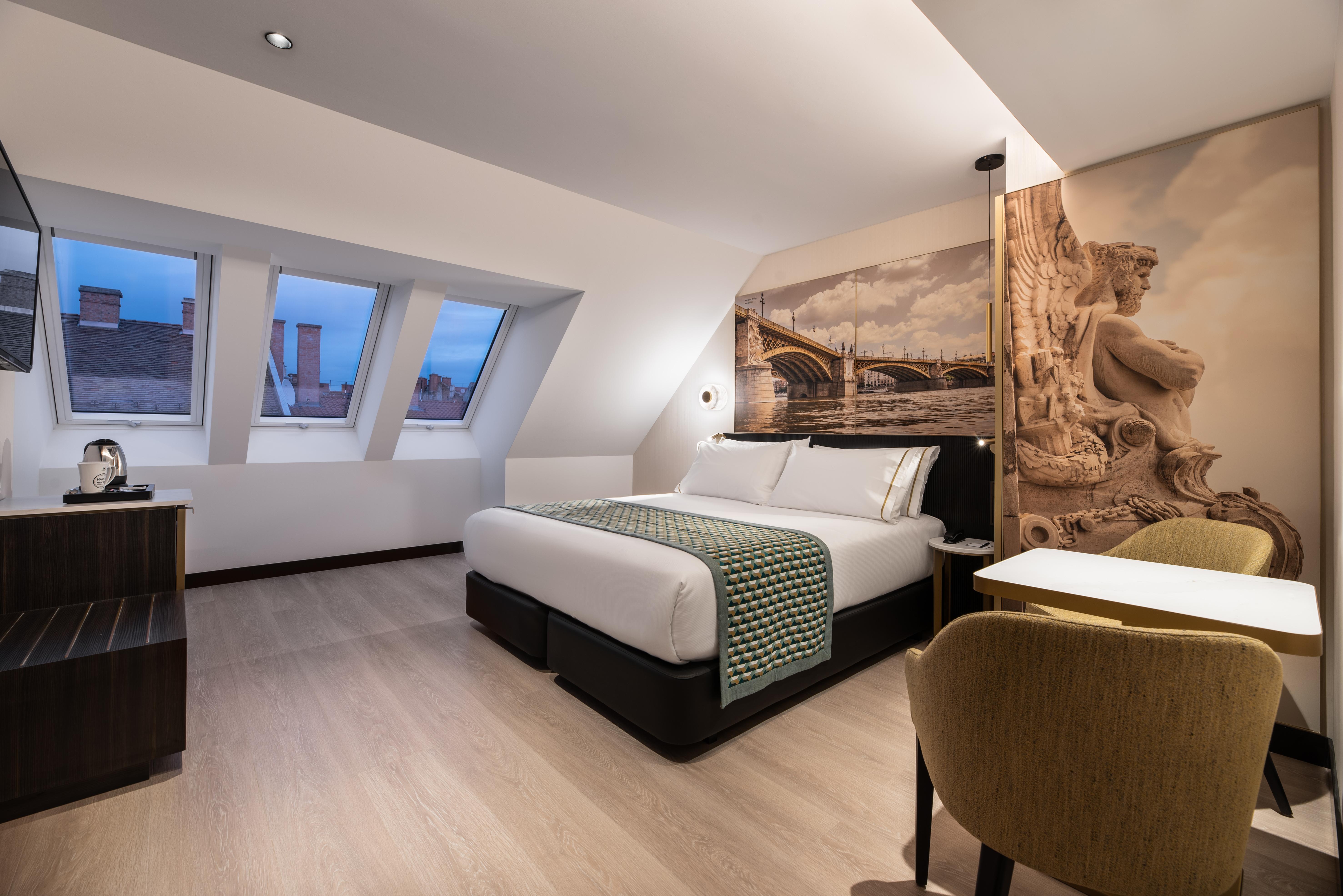 Eurostars Ambassador 4* Budapest