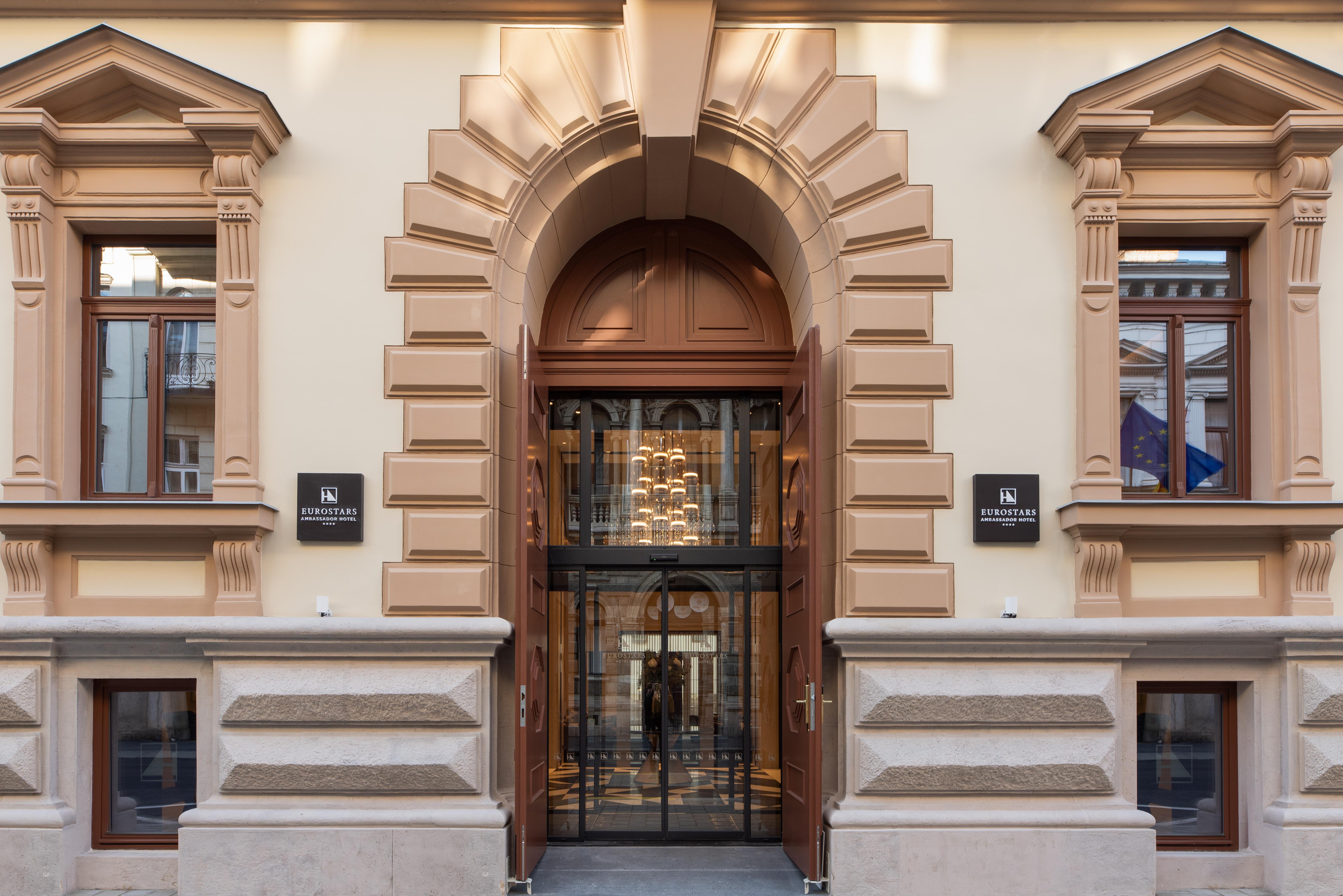 Eurostars Ambassador Hotel
