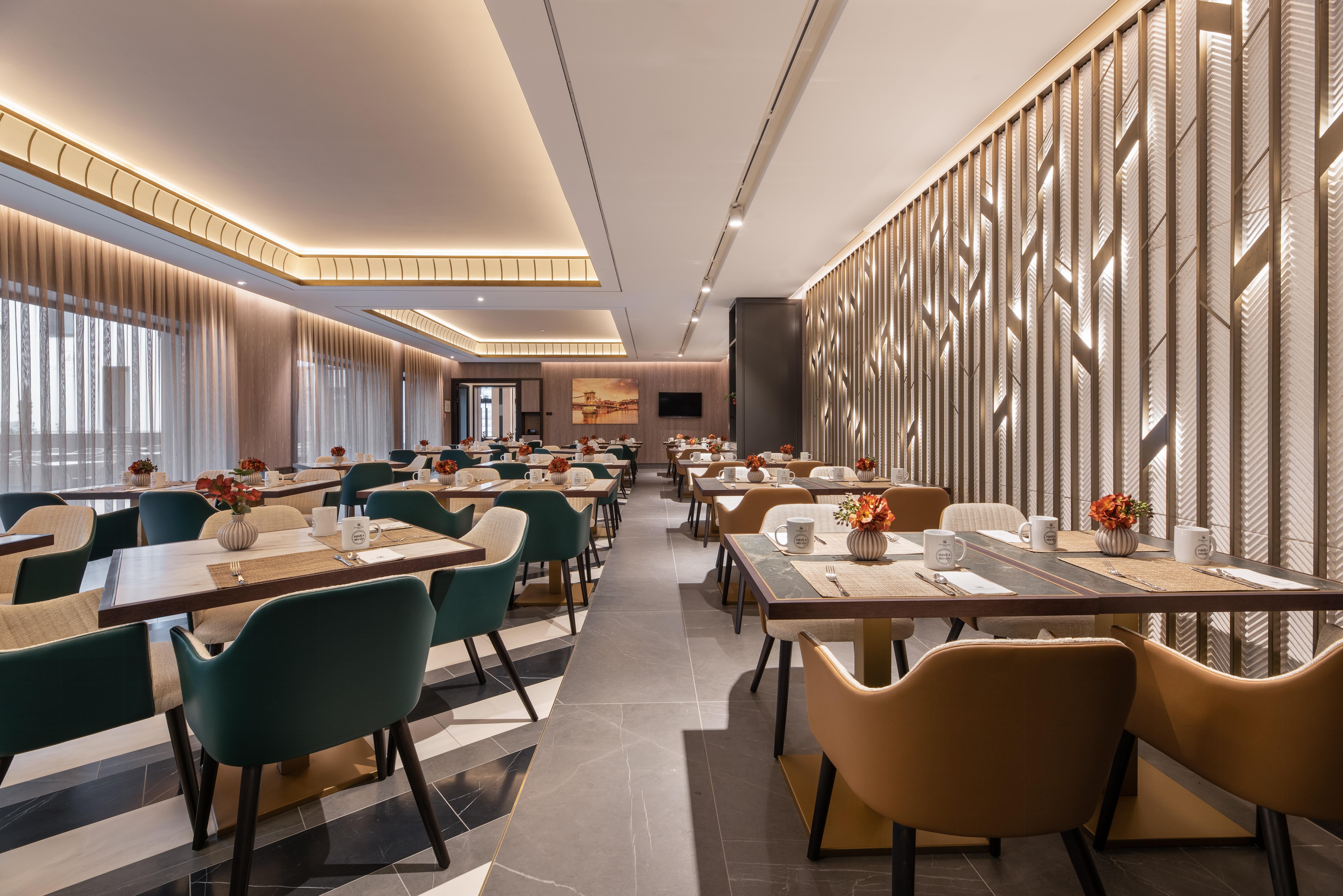 Eurostars Ambassador Budapest