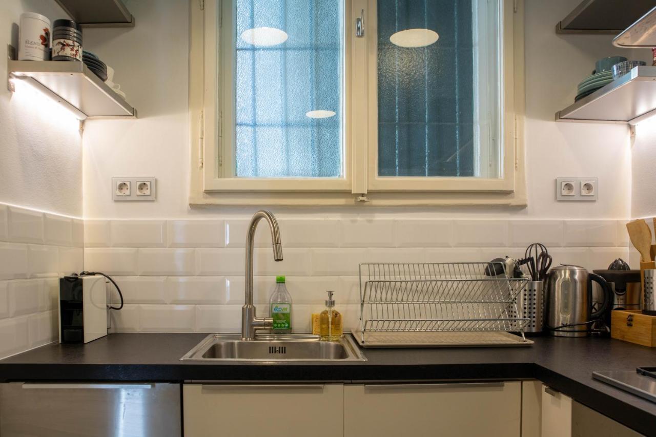 D.five Dohany Apartment Budapest