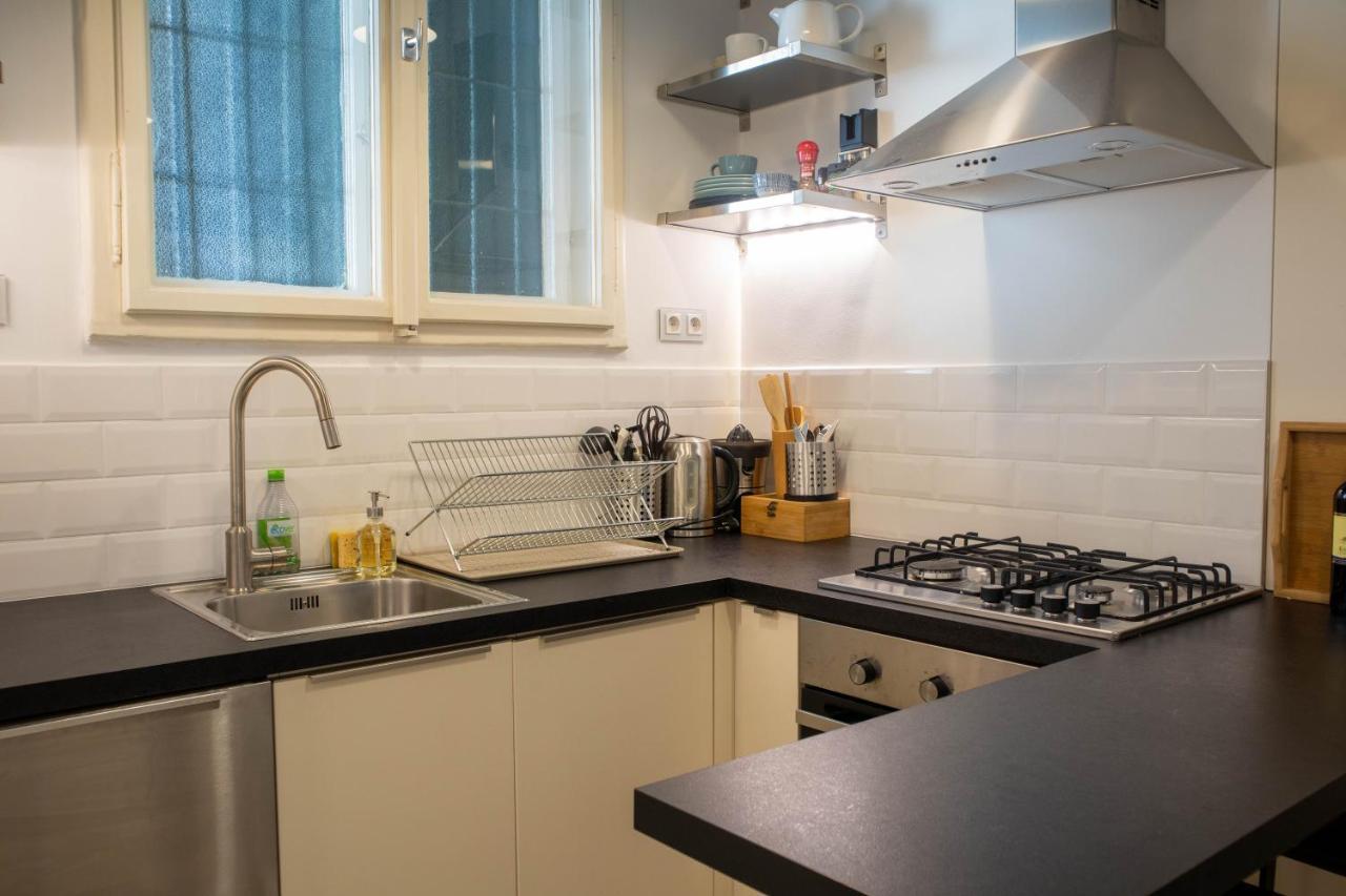 D.five Dohany Apartment