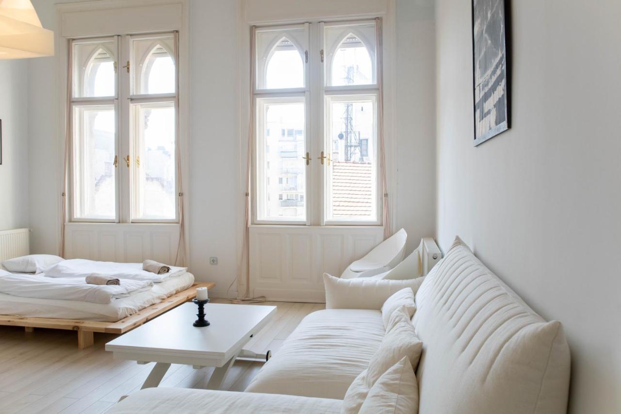 Apartment D.five Dohany *