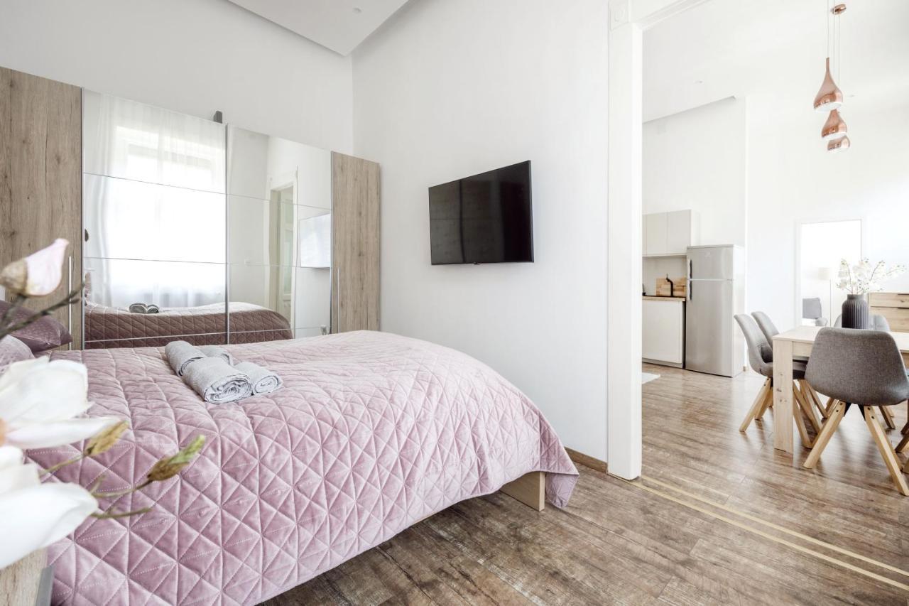 Acacia Apartmán Budapešť