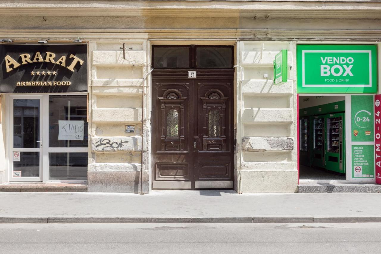 Apartmán Acacia Budapešť
