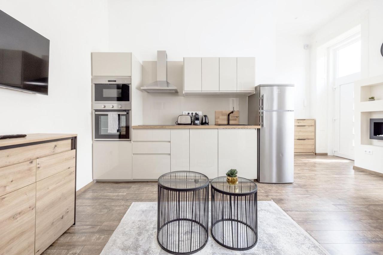 Apartmán Acacia Budapešť