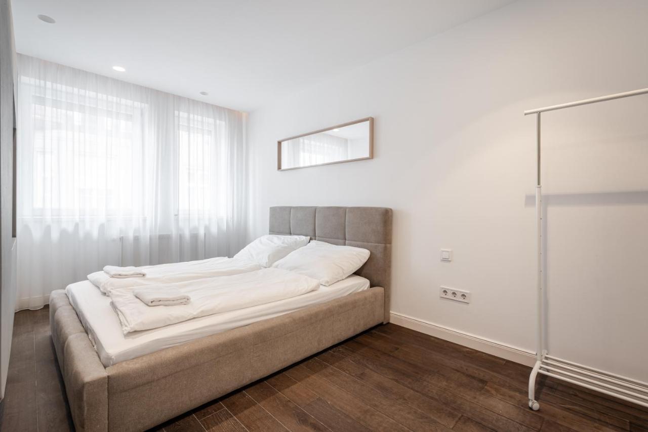 R42-boutique Apartments, Location By Bqa *