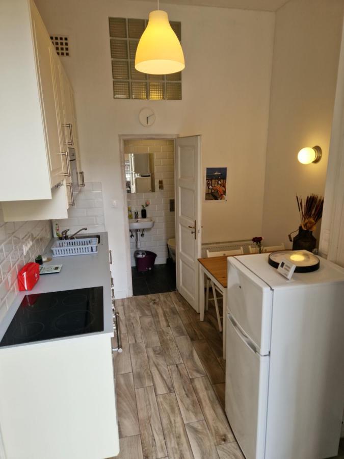 Harmony Tribe Apartmán Budapešť