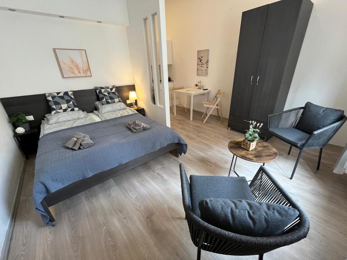 D58 Delux In The Center Appartement
