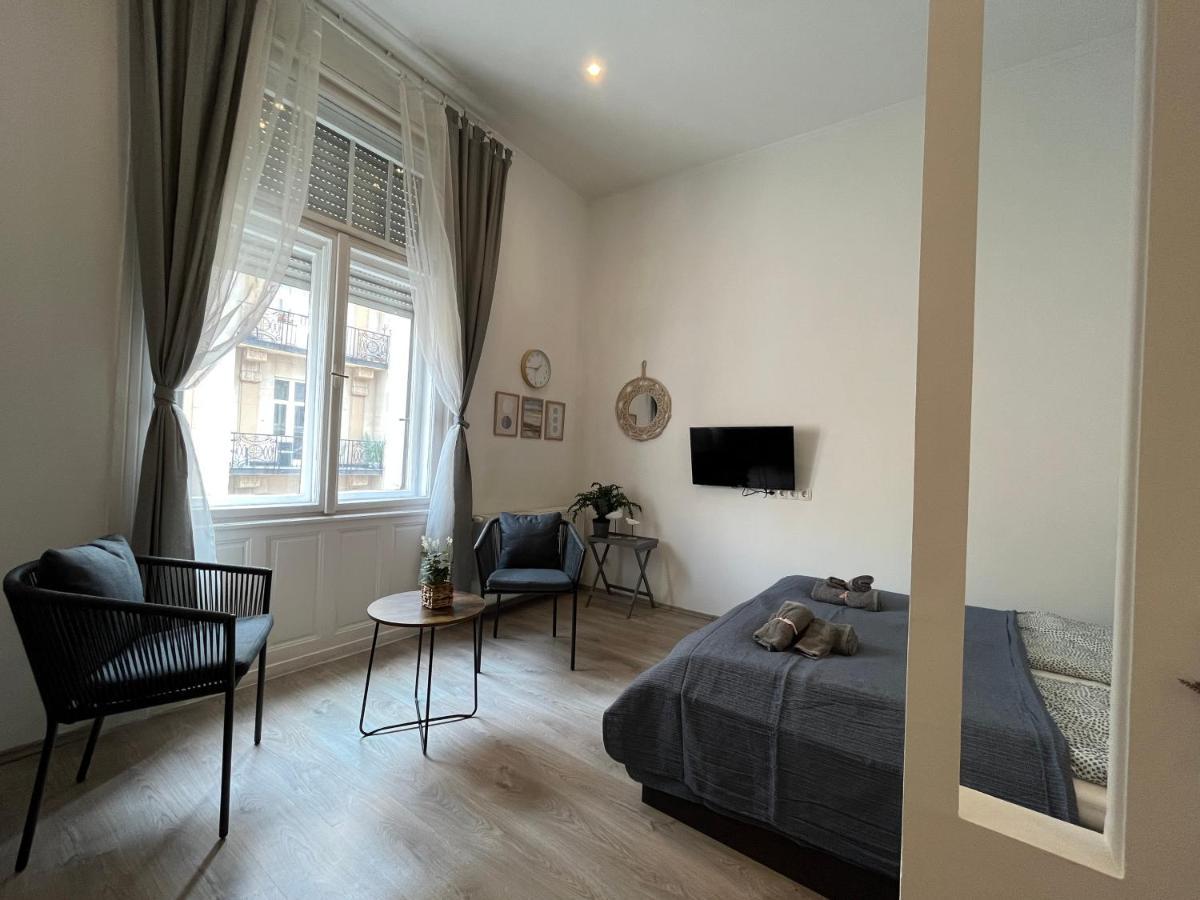 D58 Delux In The Center Appartement *
