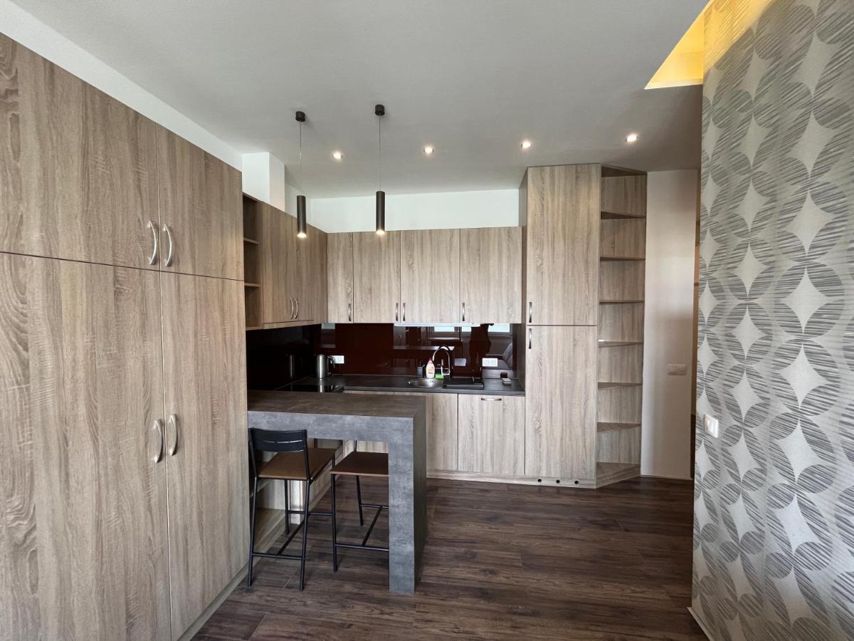 B38 Apartmán Budapest