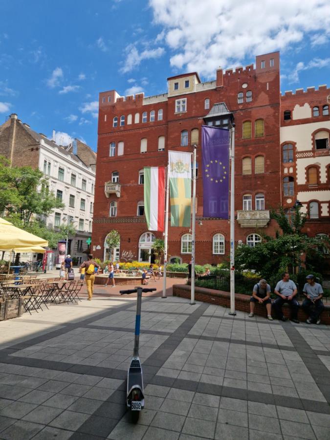 Harmony Tribe * Budapešť