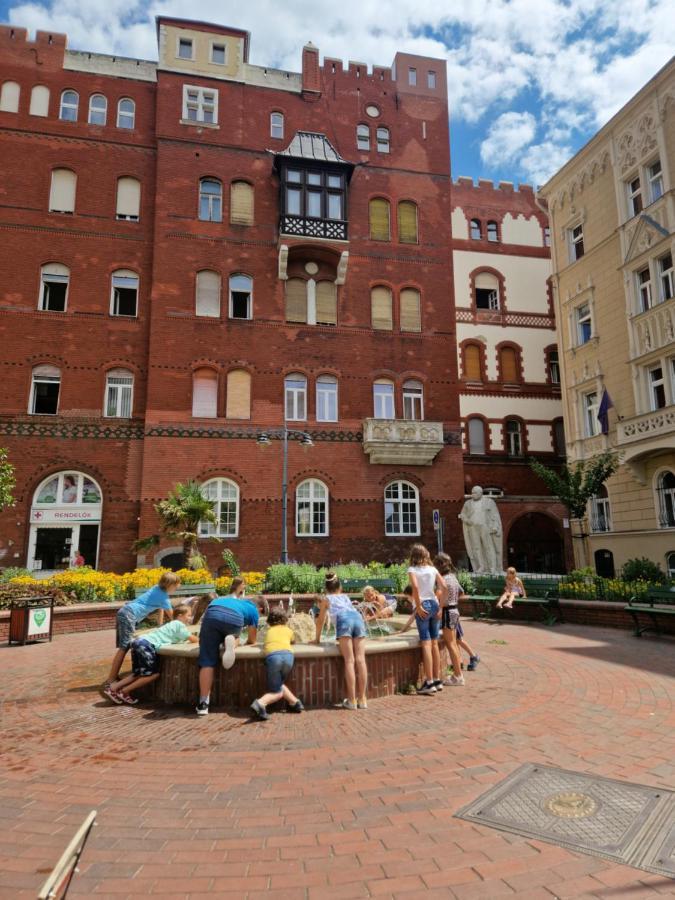 Apartmán Harmony Tribe Budapešť