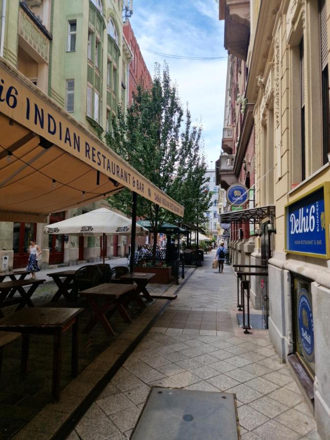 Harmony Tribe * Budapešť