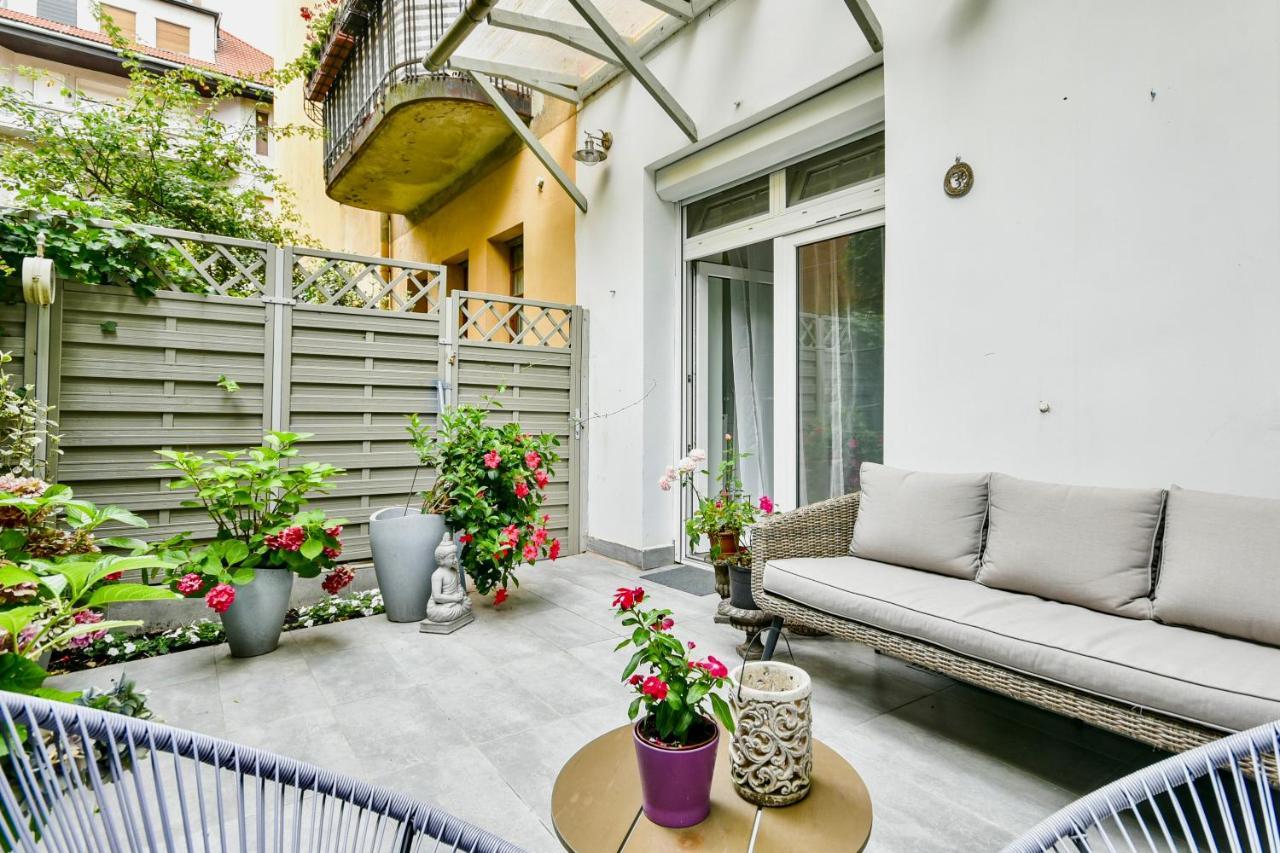 Buda Bliss Garden * Budapest