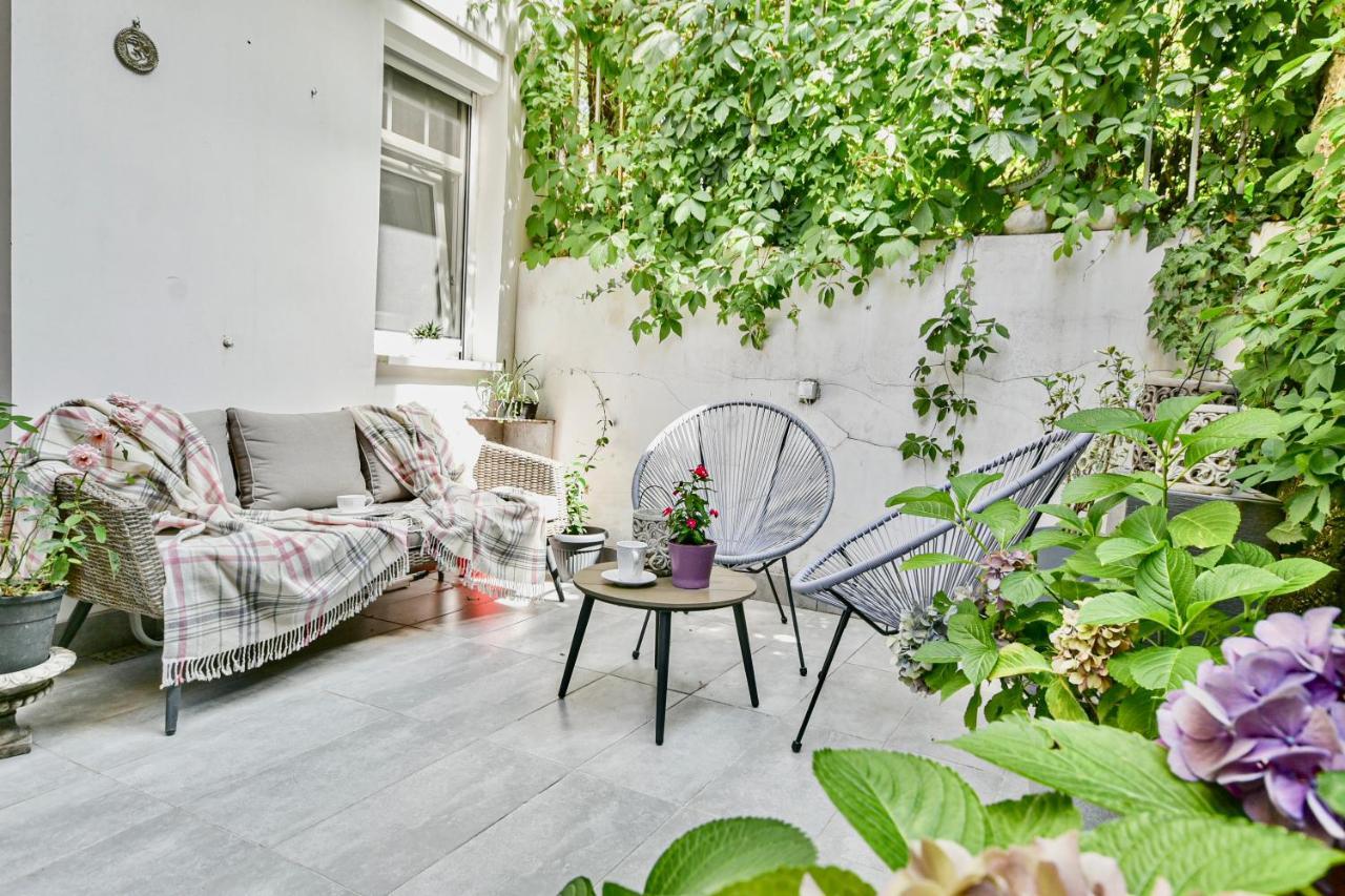 Buda Bliss Garden Budapest