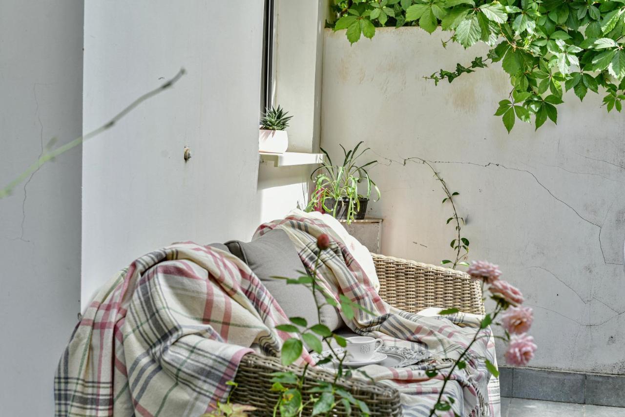 Buda Bliss Garden Lägenhet