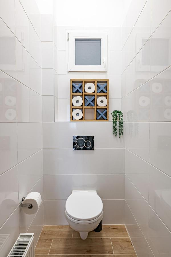 Apartment Blue Peace Downtown Budapest