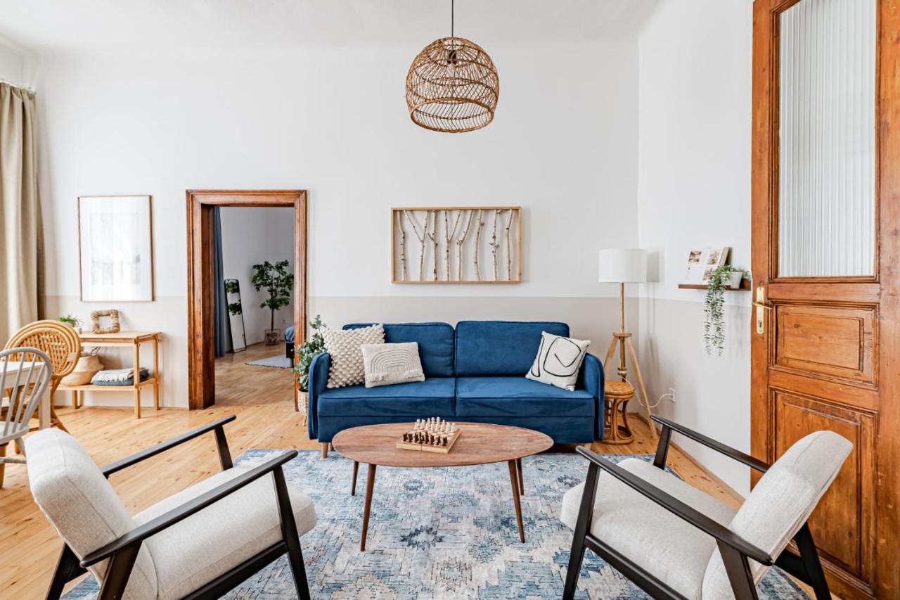 Apartment Blue Peace Downtown Budapest