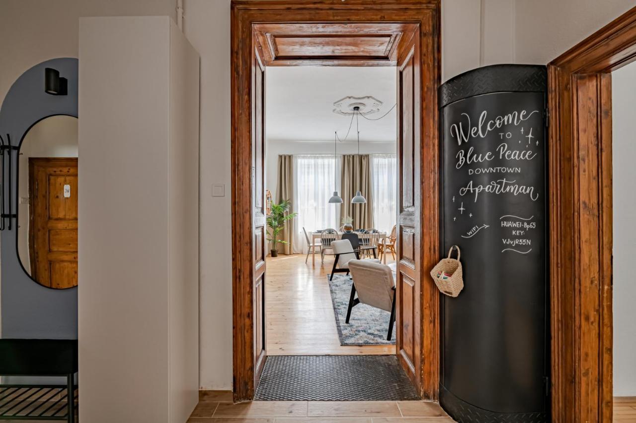 Blue Peace Downtown Apartment Budapest