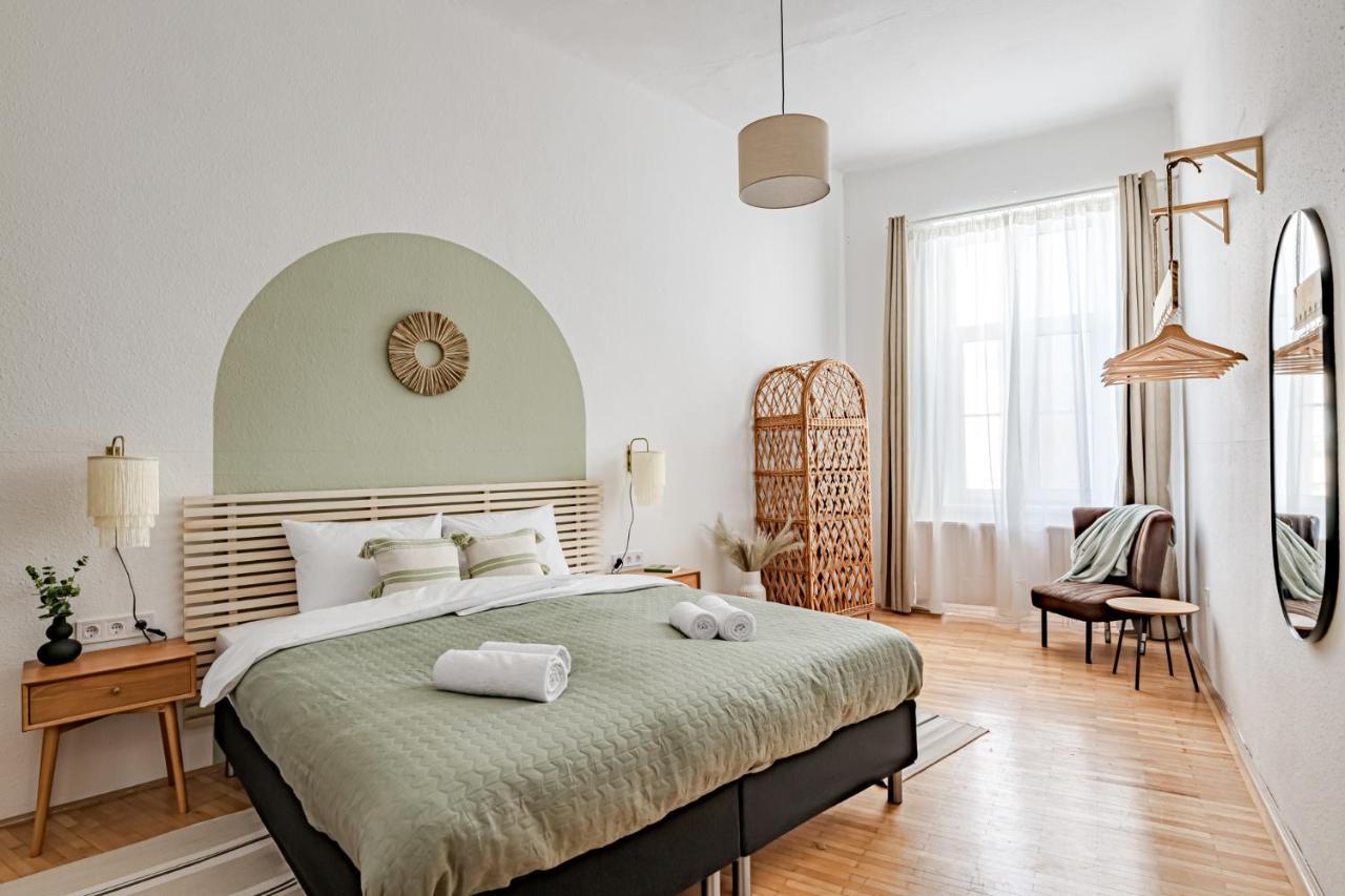 Blue Peace Downtown Apartment Budapest