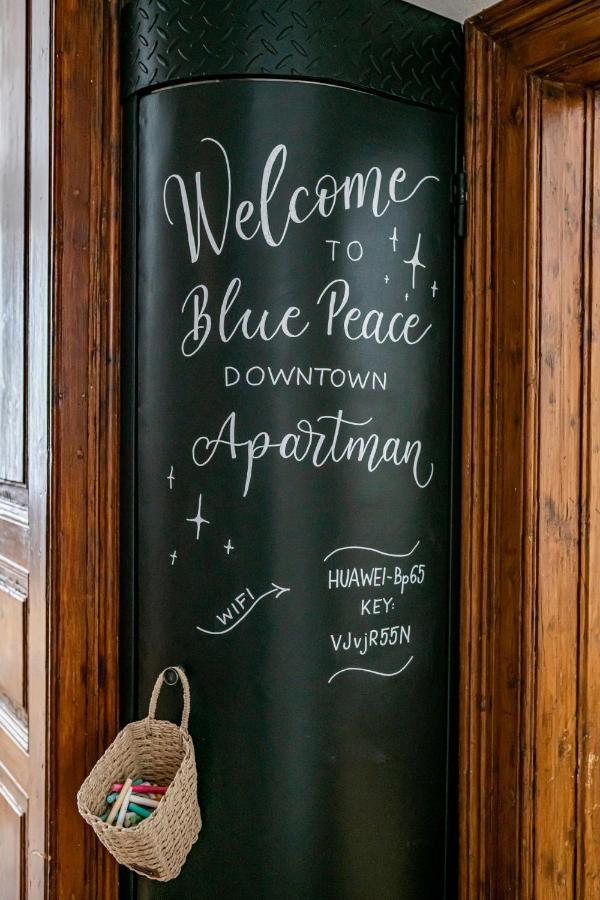 Blue Peace Downtown * Budapest