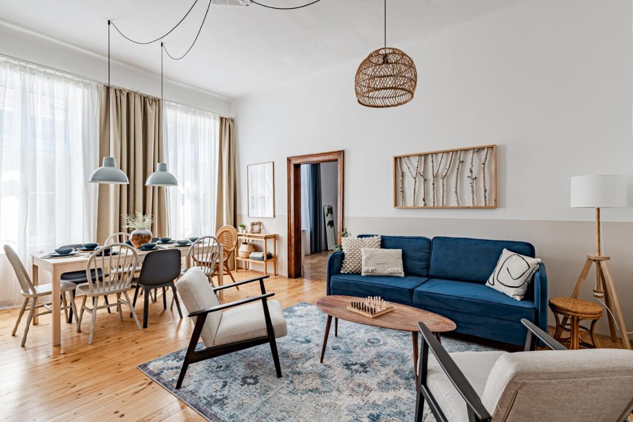 Apartment Blue Peace Downtown Budapest