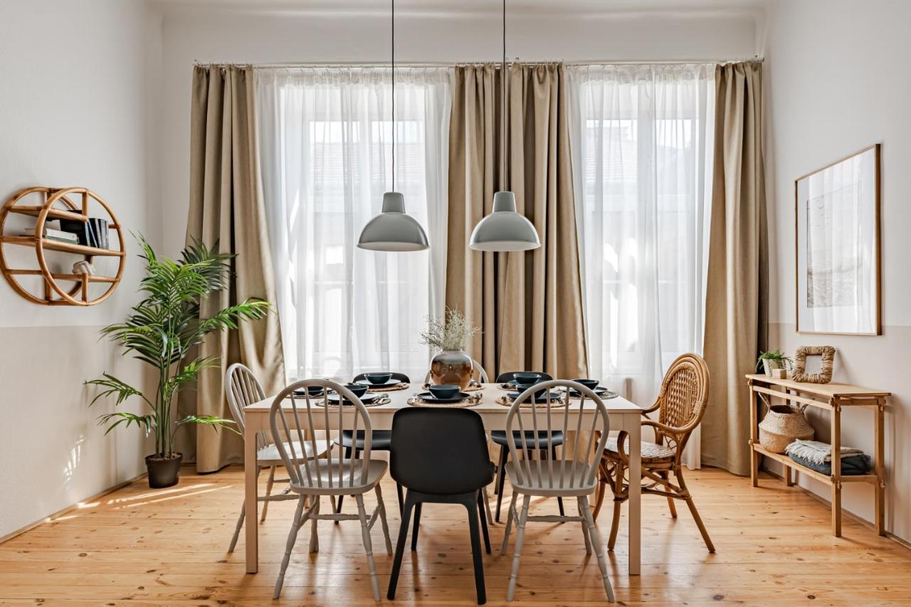 Blue Peace Downtown Apartment Budapest