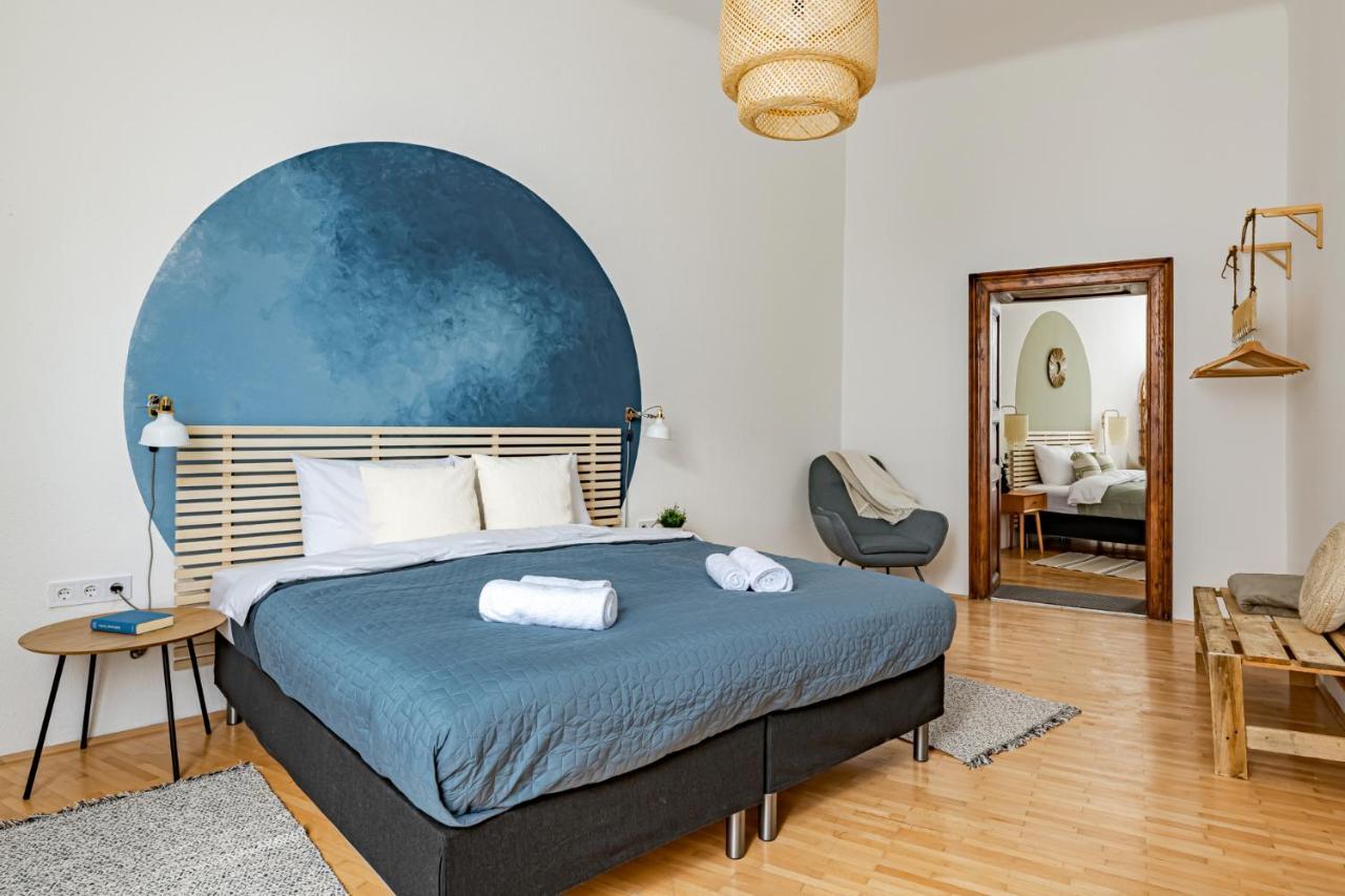 Apartment Blue Peace Downtown Budapest