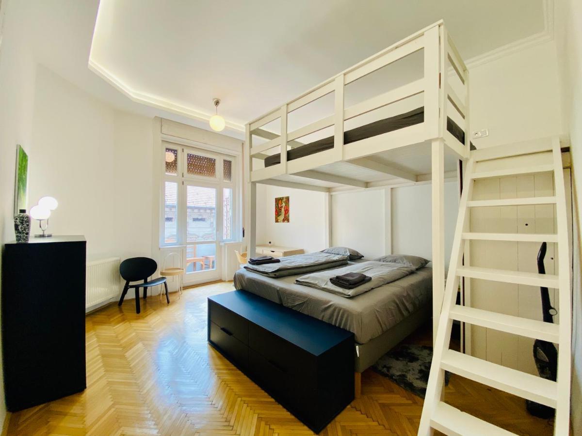 Spacious 4br Oasis In - Bp Sky Budapest