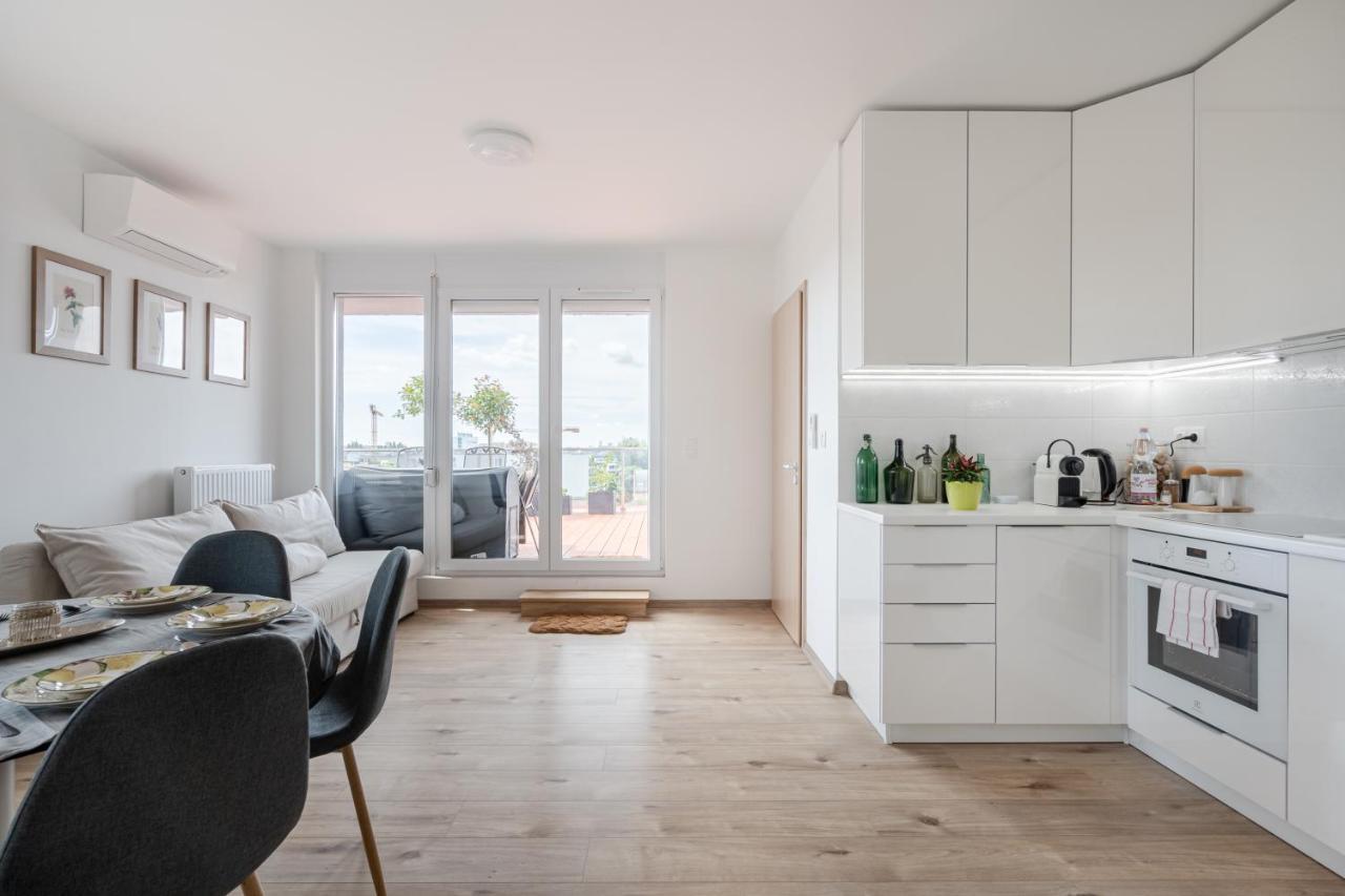Sunset Towers Apartment