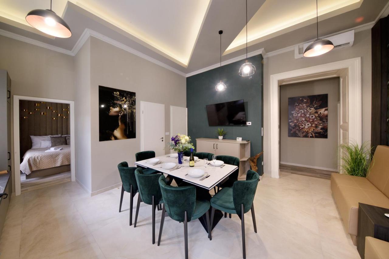 Appartement Orangehomes High Class 4 Bedroom Budapest