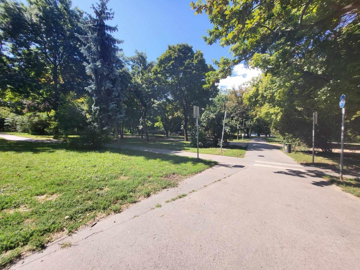 Appartement Sunny Panorama Flat Near Castle With Balcony *