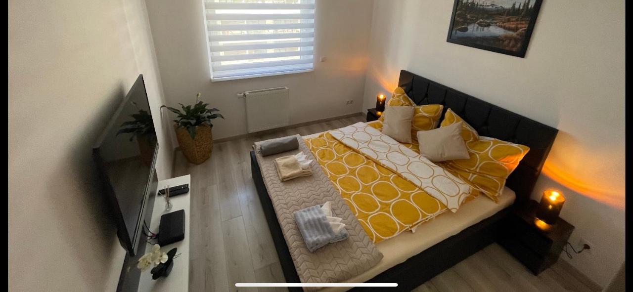 Apartment N.cristian Budapest