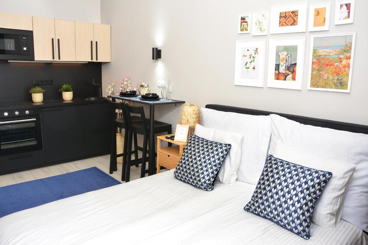 Apartament Casa Bacso Budapeszt