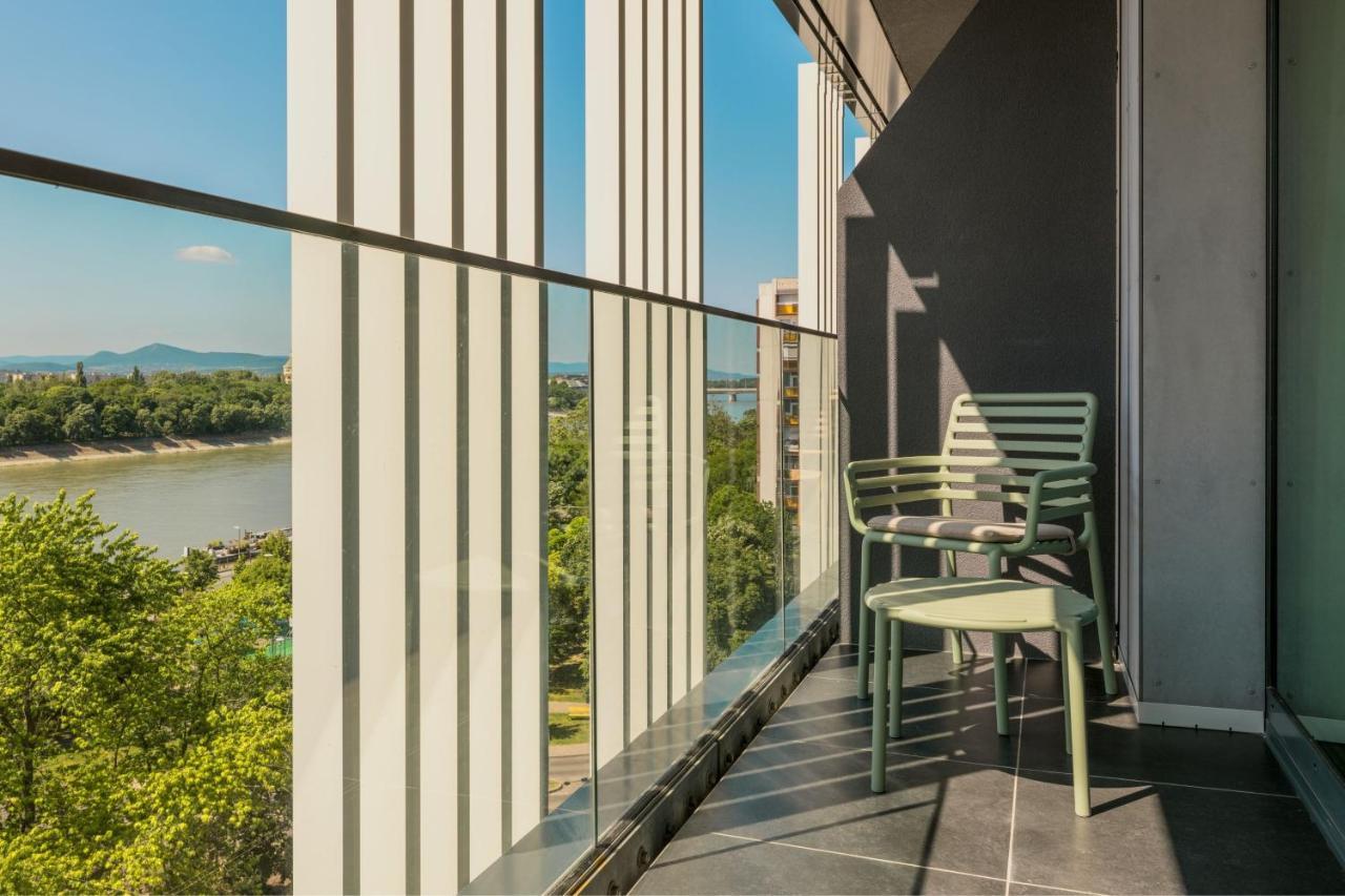Four Points By Sheraton Danube Hotel Budapest