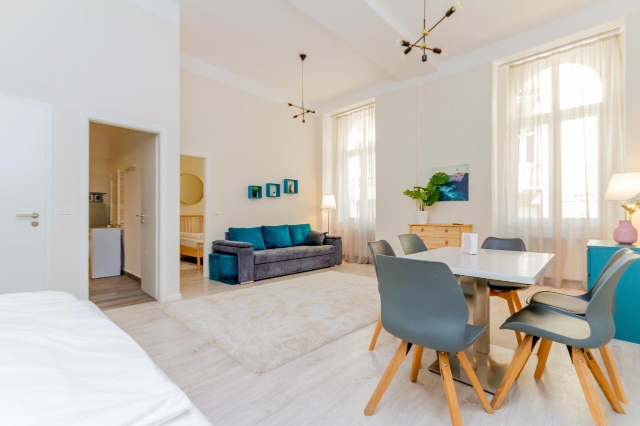 Appartement Dohany Str Downtown Budapest