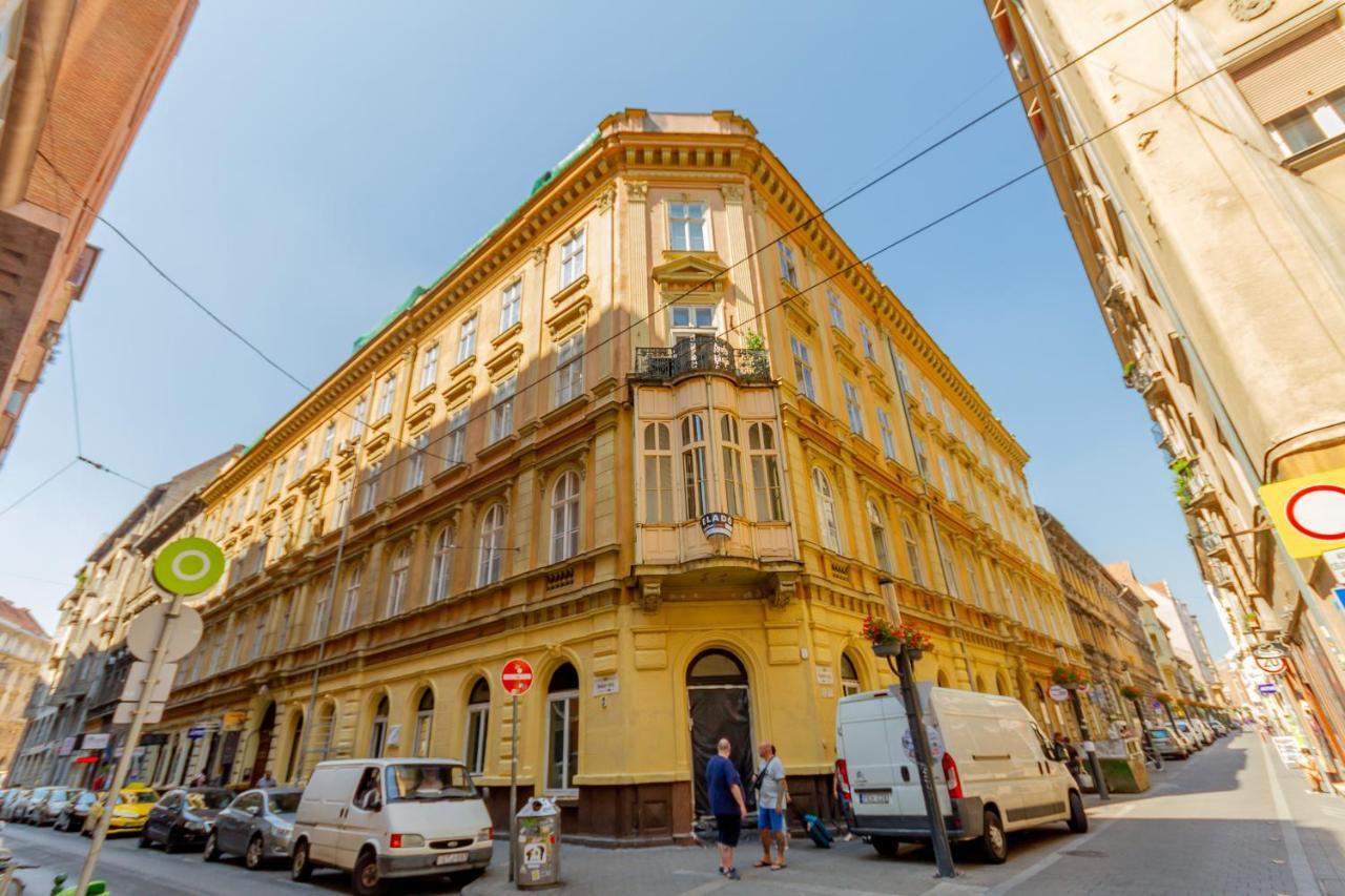 Dohany Str Downtown * Budapest