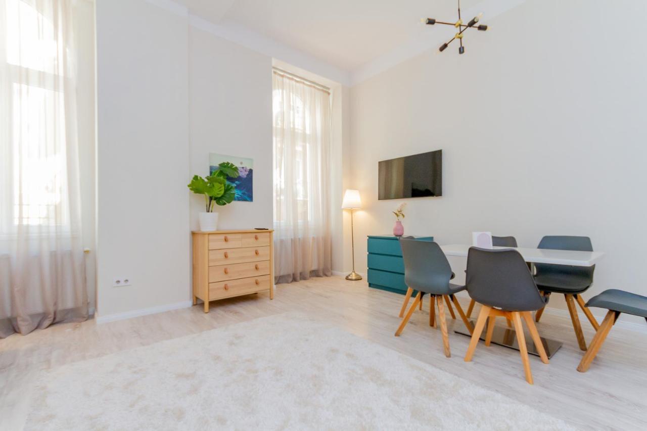 Appartement Dohany Str Downtown *