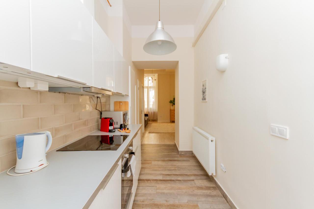 Dohany Str Downtown Appartement *