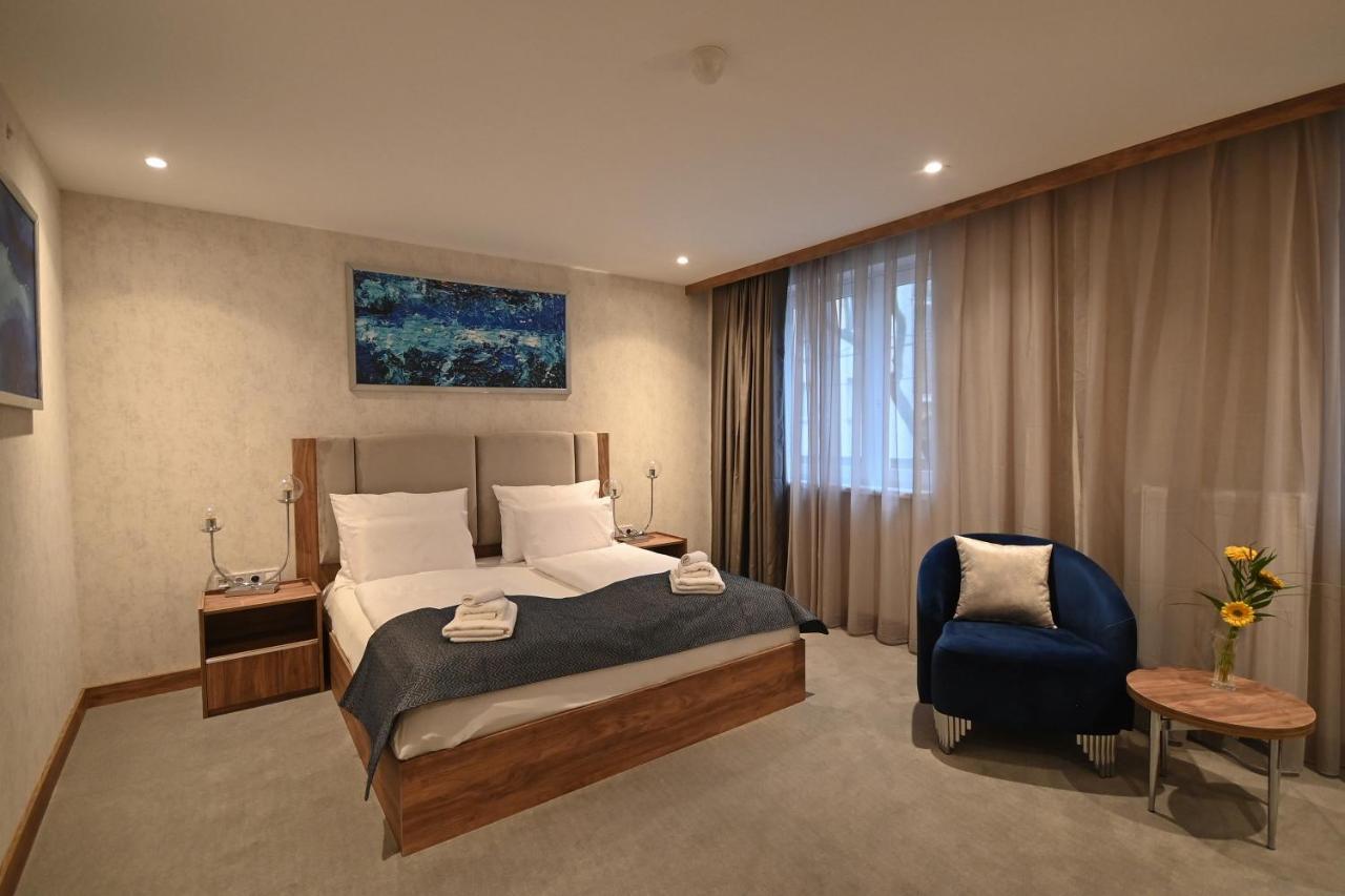 Hotel Foldana Budapešť