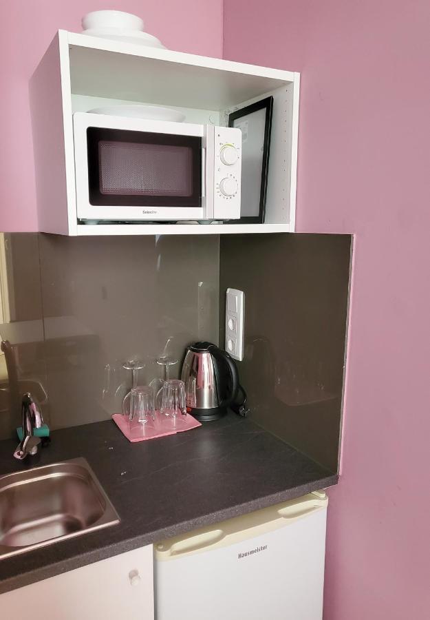 Aparthotel Klauzal19 *