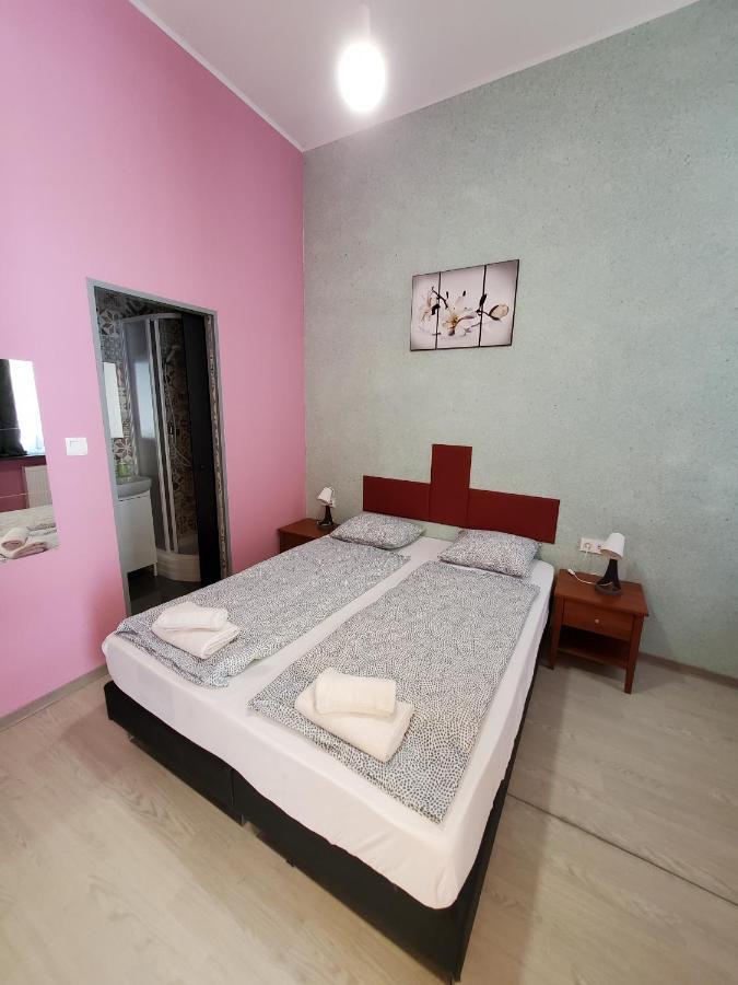 Aparthotel Klauzal19