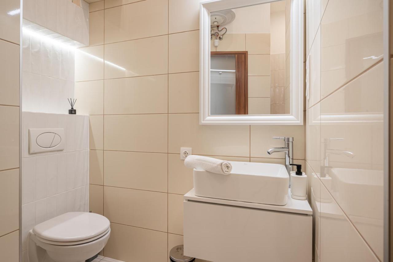 K7 - Boutique Apartments, Location. By Bqa * Budapest